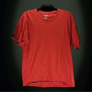 Champion Authentic Size M Red